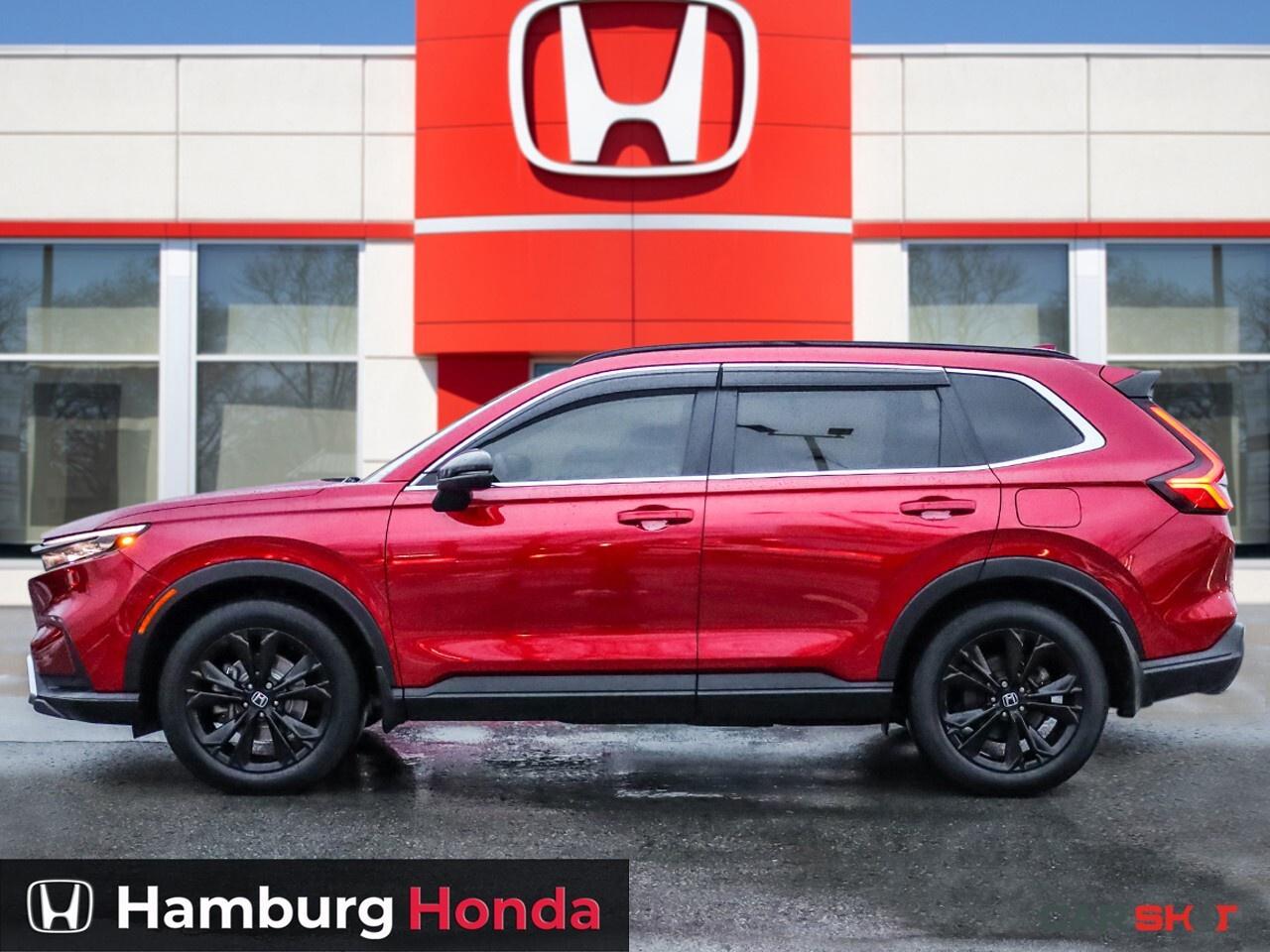 2023 Honda CR-V Hybrid VdpUrlEn Photo2