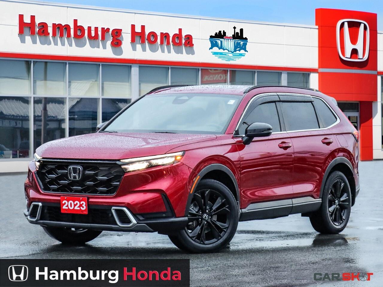 2023 Honda CR-V Hybrid VdpUrlEn Photo0