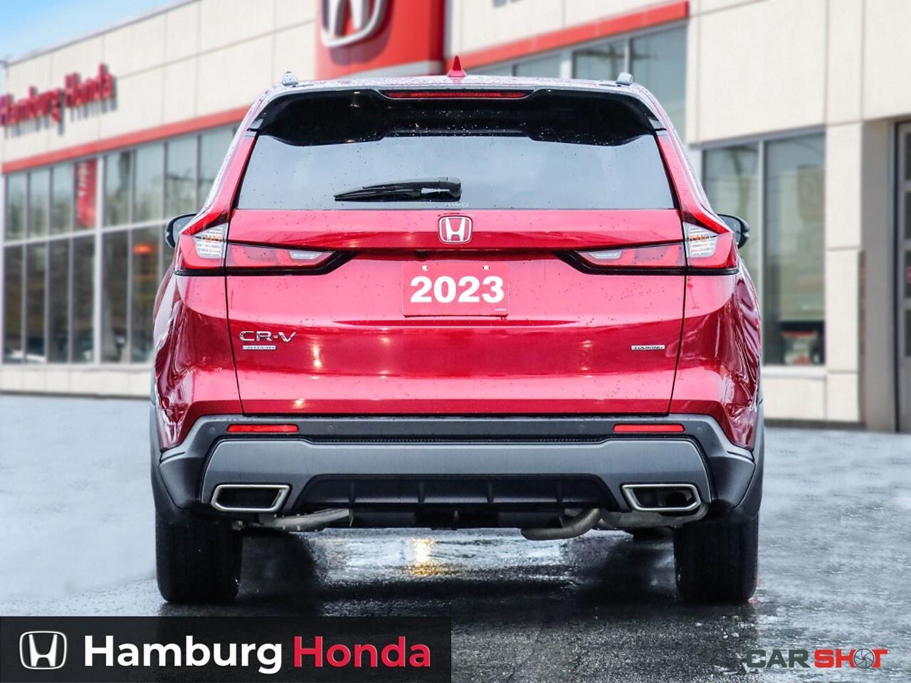 2023 Honda CR-V Hybrid VdpUrlEn Photo