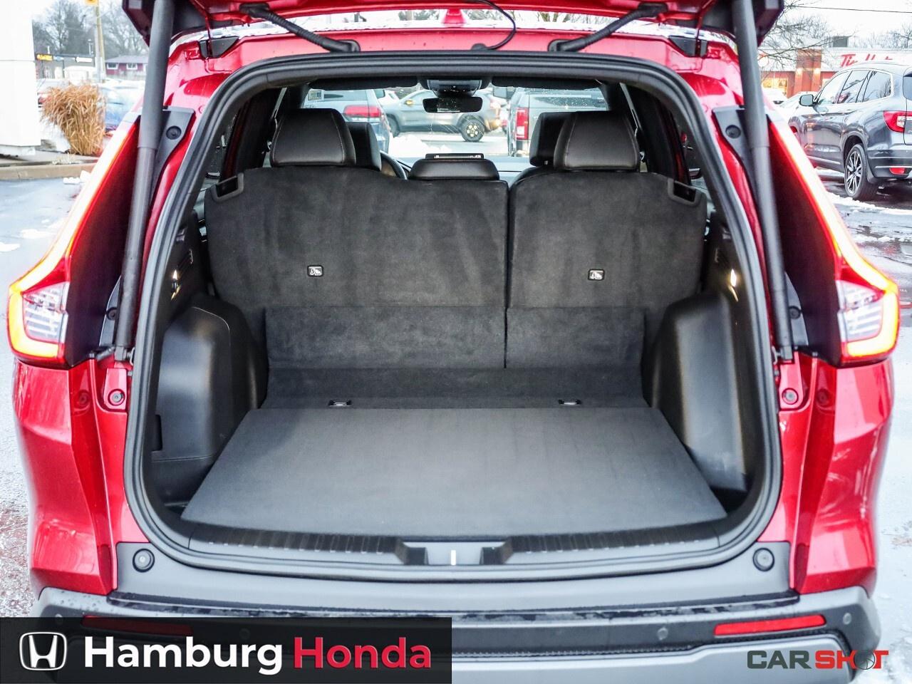 2023 Honda CR-V Hybrid VdpUrlEn Photo