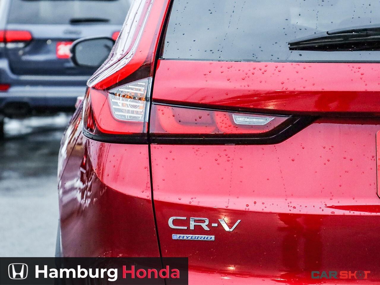 2023 Honda CR-V Hybrid VdpUrlEn Photo