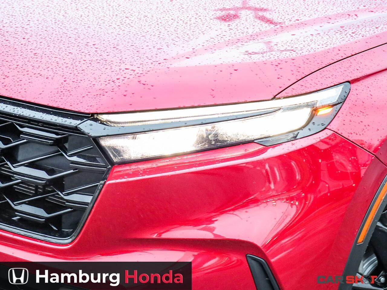 2023 Honda CR-V Hybrid VdpUrlEn Photo