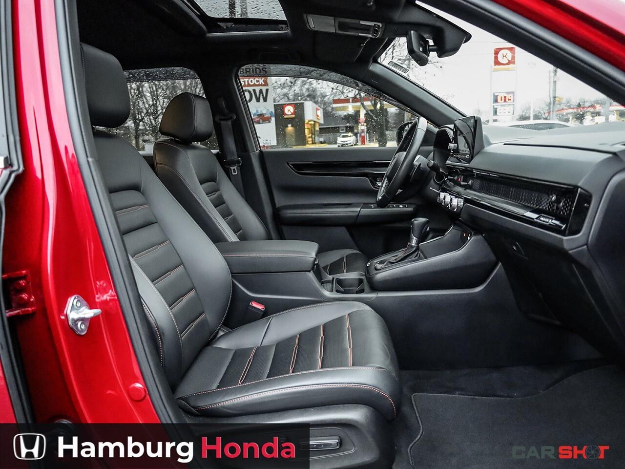 2023 Honda CR-V Hybrid VdpUrlEn Photo