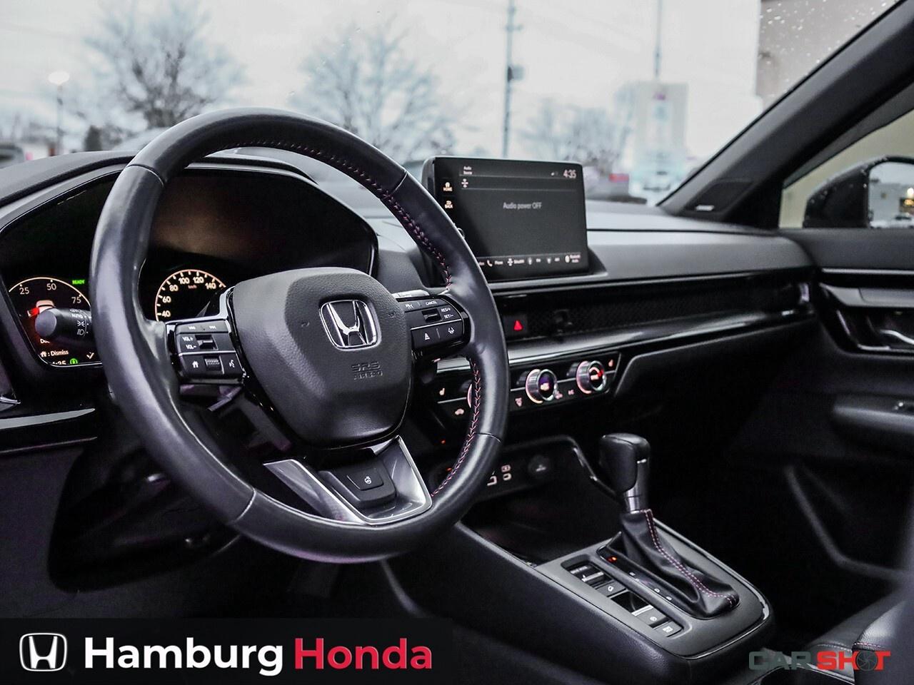 2023 Honda CR-V Hybrid VdpUrlEn Photo