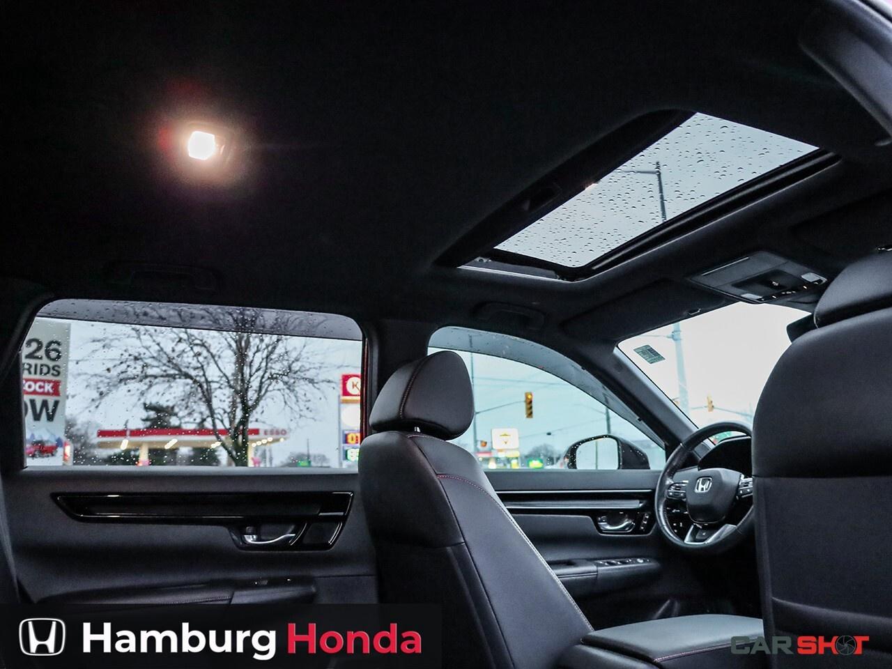 2023 Honda CR-V Hybrid VdpUrlEn Photo