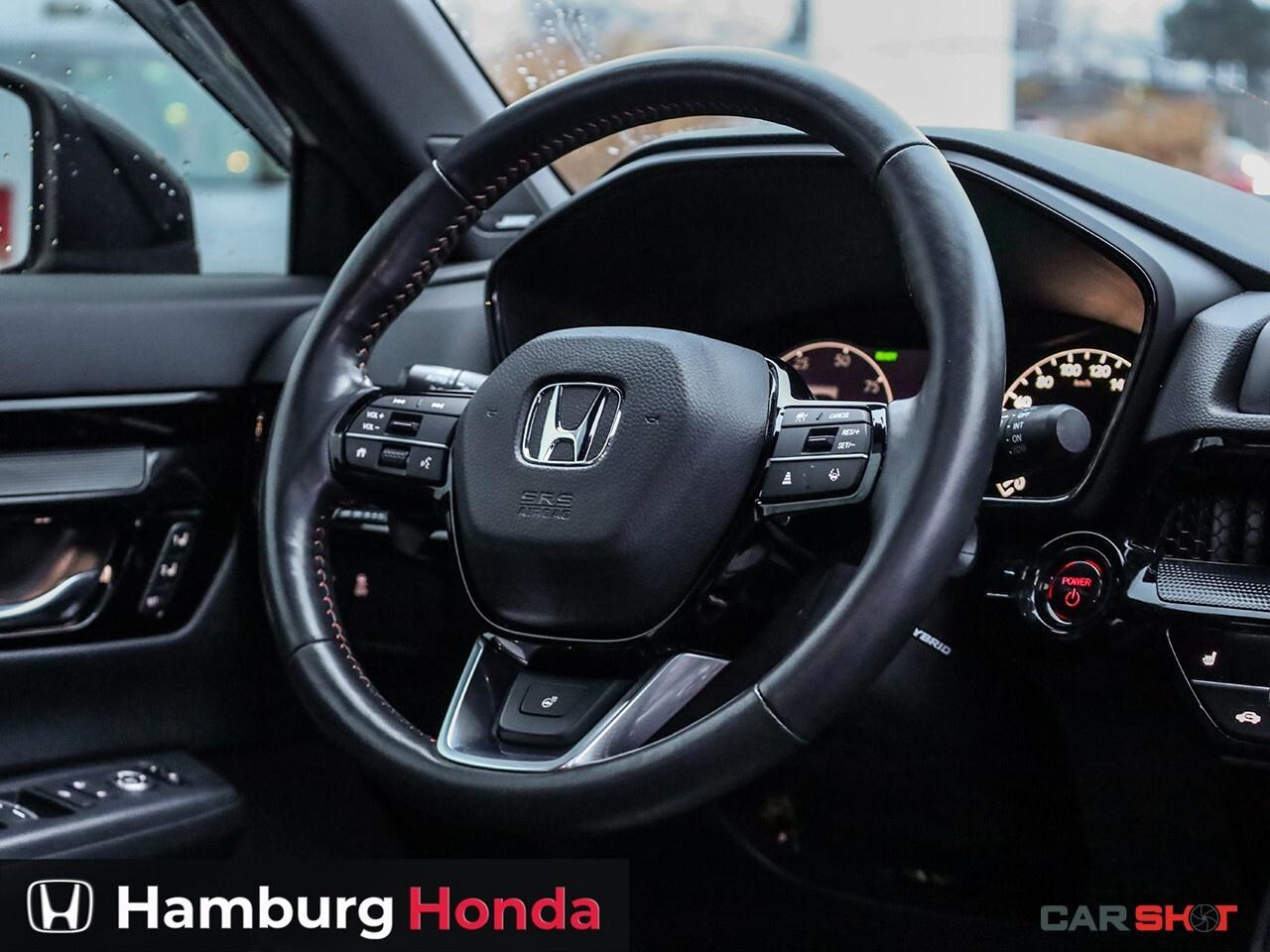 2023 Honda CR-V Hybrid VdpUrlEn Photo