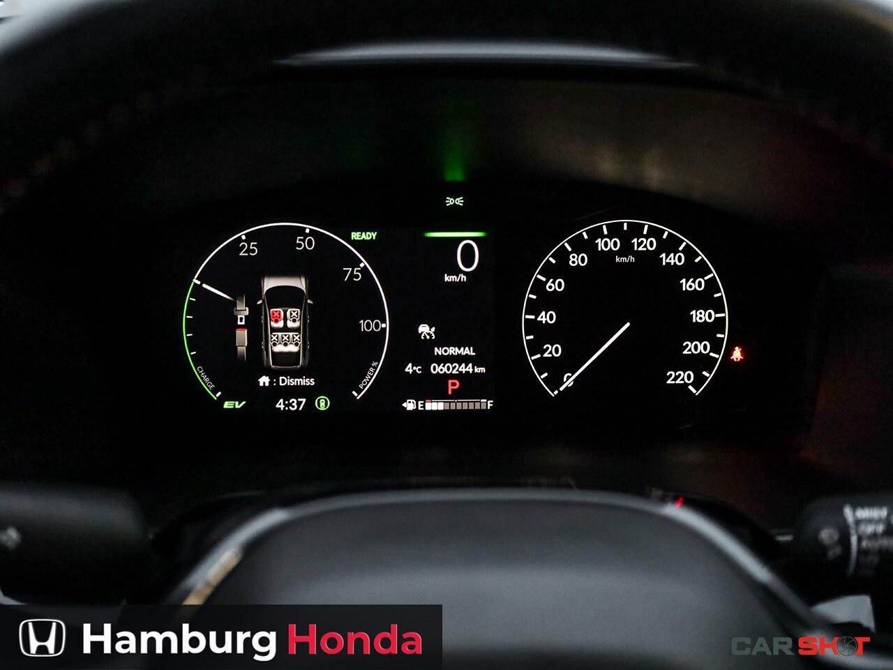 2023 Honda CR-V Hybrid VdpUrlEn Photo