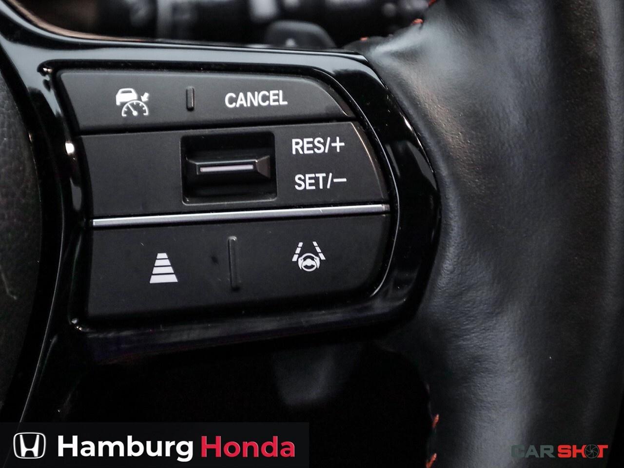 2023 Honda CR-V Hybrid VdpUrlEn Photo