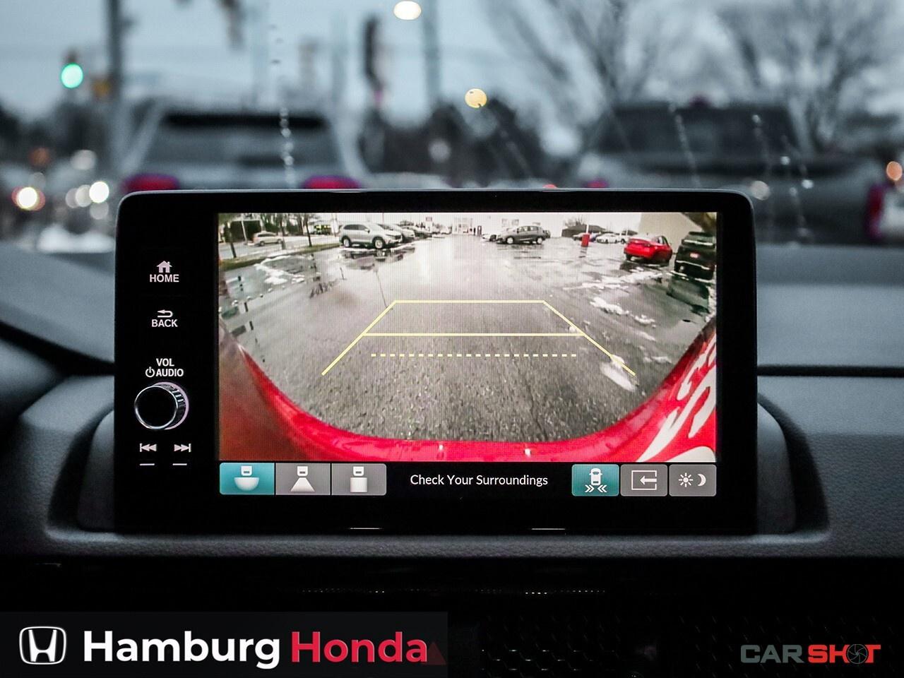 2023 Honda CR-V Hybrid VdpUrlEn Photo