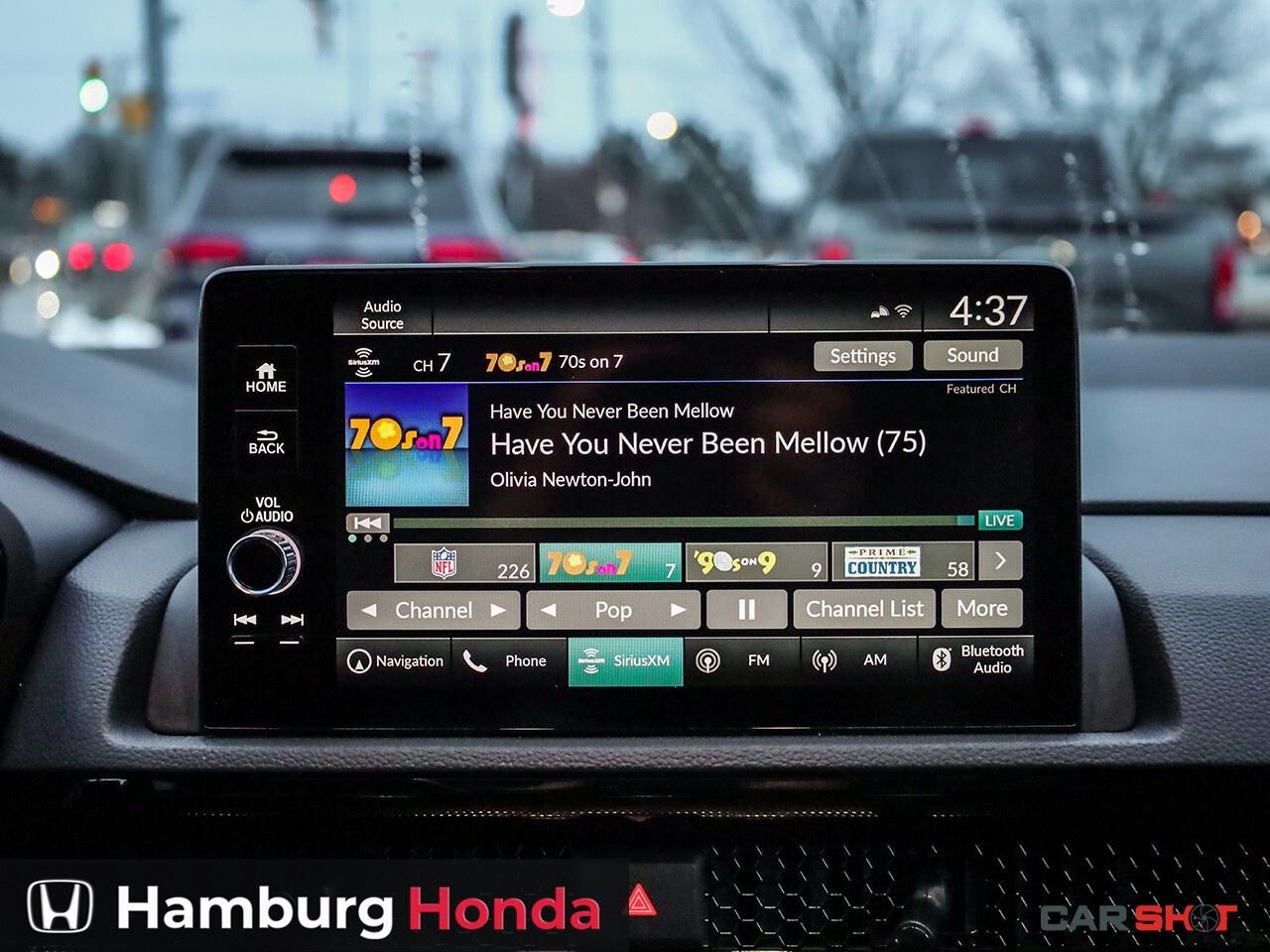 2023 Honda CR-V Hybrid VdpUrlEn Photo