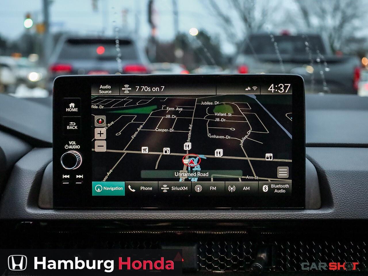 2023 Honda CR-V Hybrid VdpUrlEn Photo