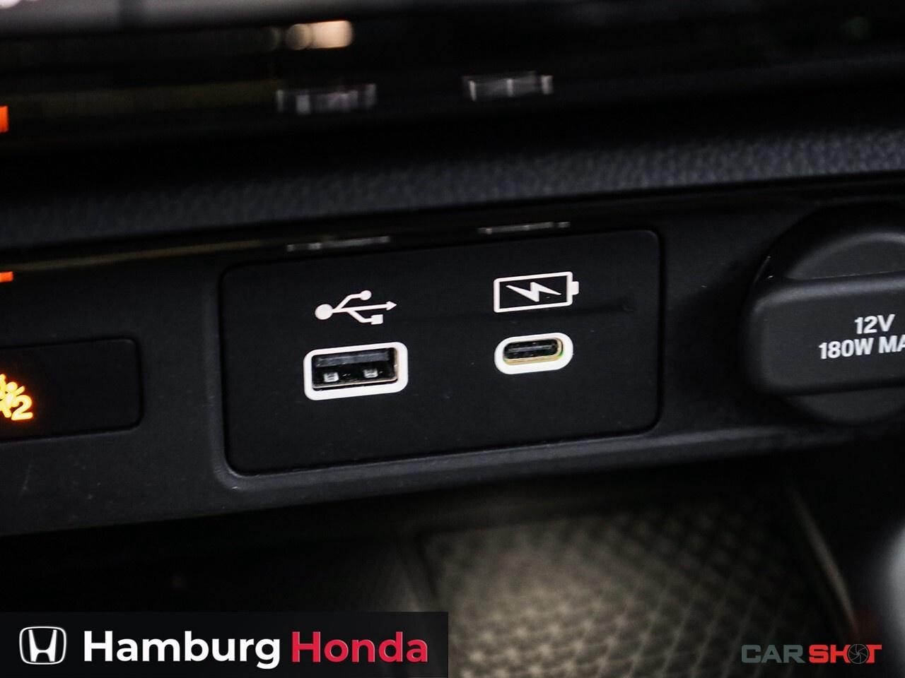 2023 Honda CR-V Hybrid VdpUrlEn Photo