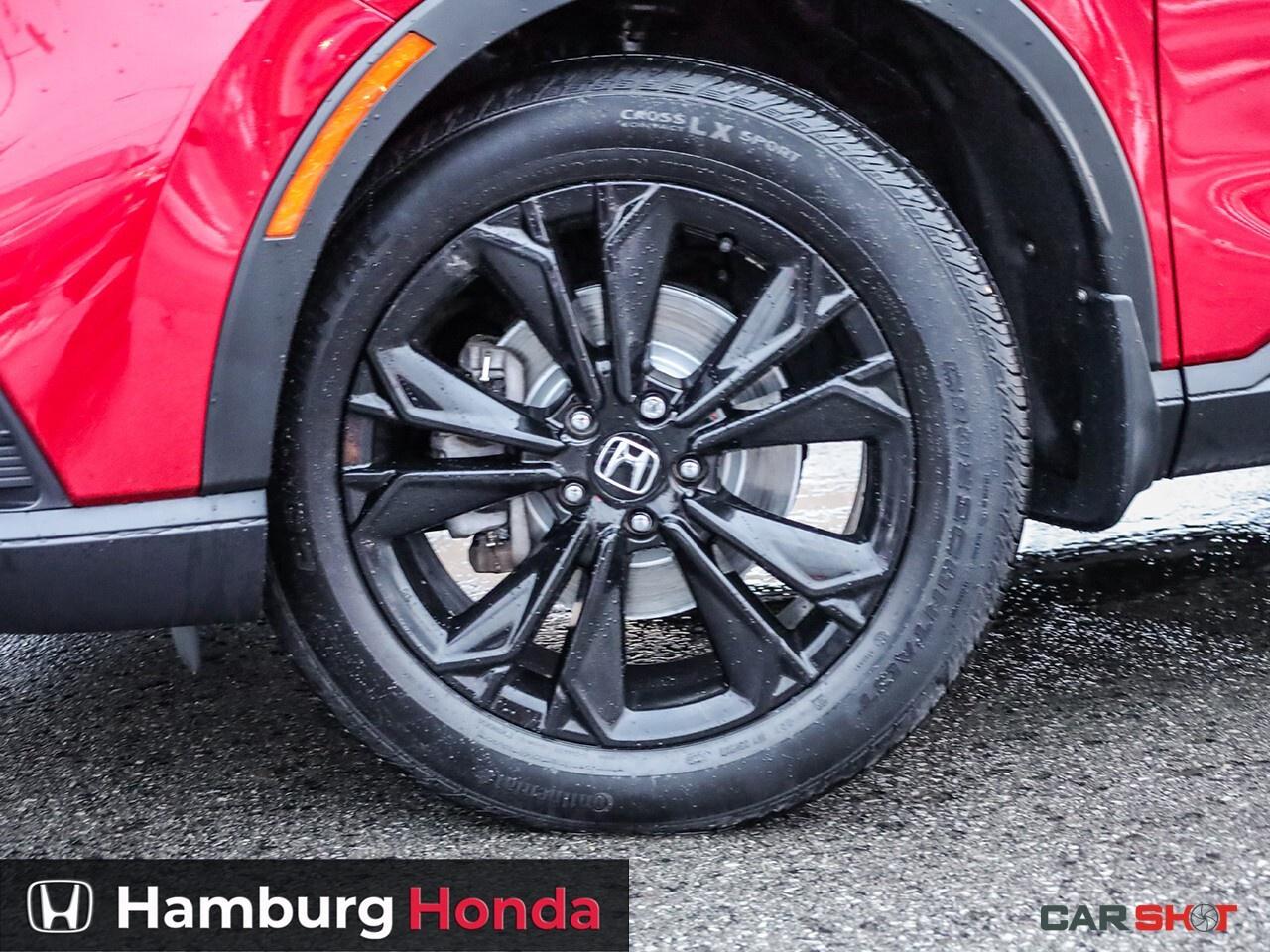 2023 Honda CR-V Hybrid VdpUrlEn Photo