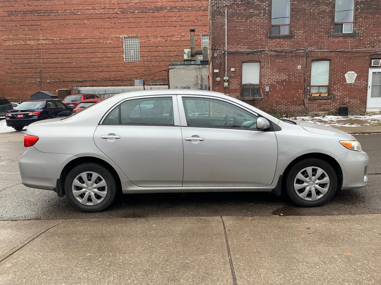 2012 Toyota Corolla 4DR SDN AUTO CE Photo