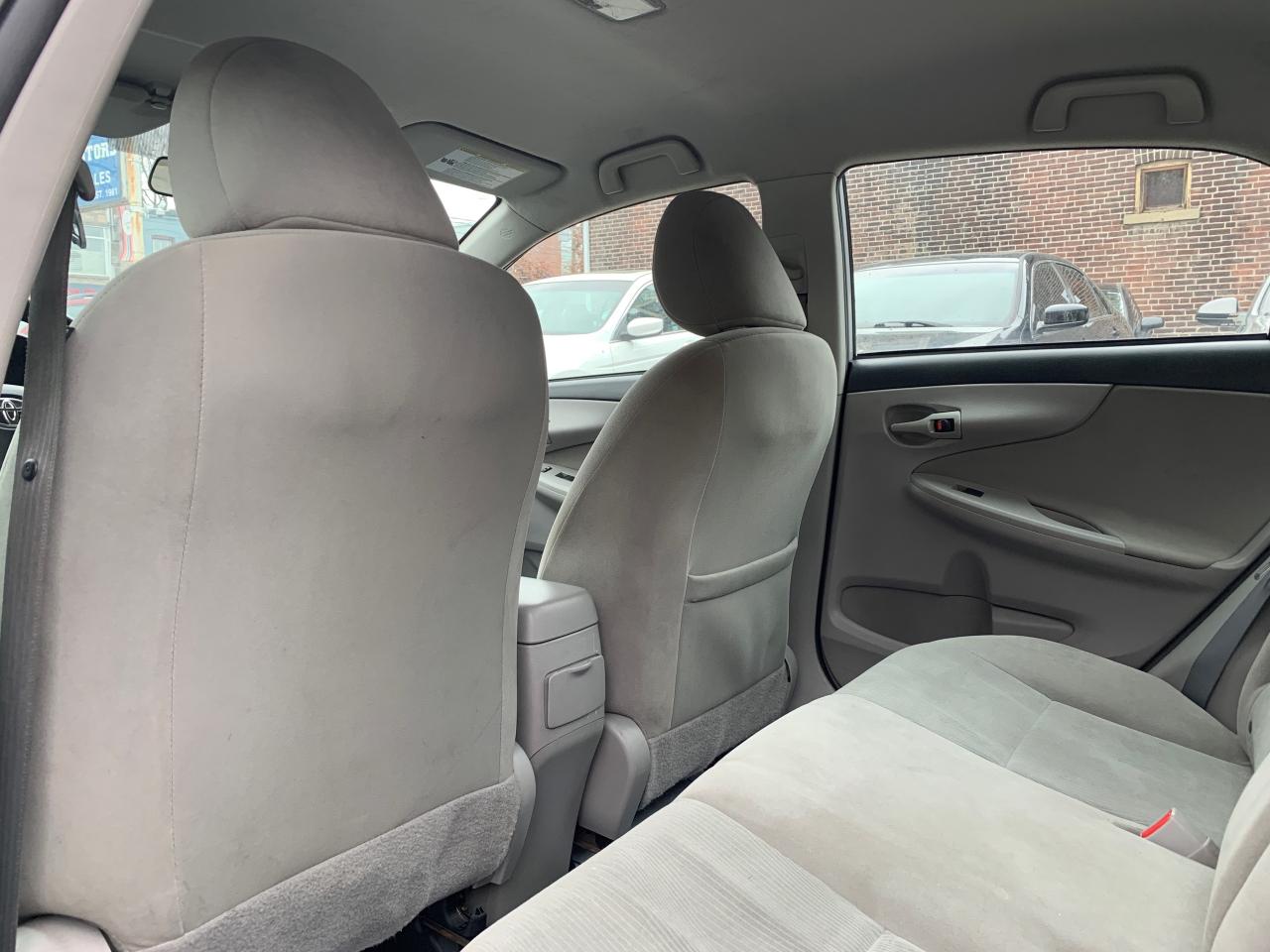 2012 Toyota Corolla 4DR SDN AUTO CE Photo