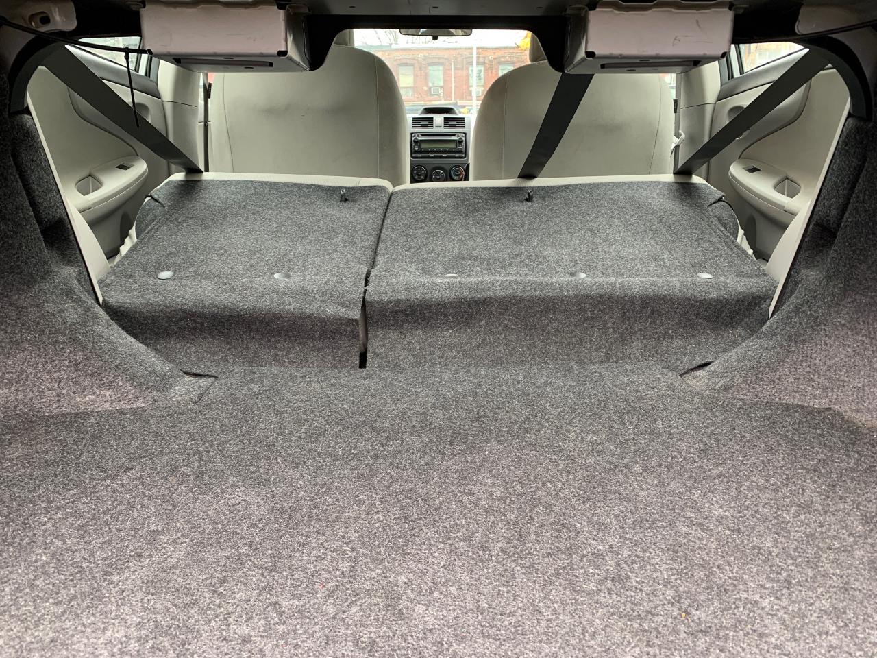 2012 Toyota Corolla 4DR SDN AUTO CE Photo