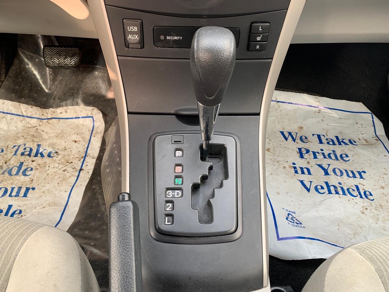 2012 Toyota Corolla 4DR SDN AUTO CE Photo