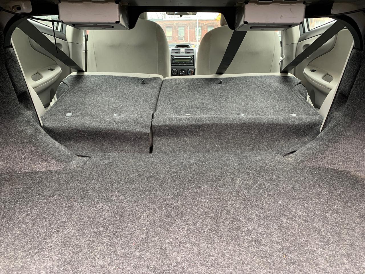 2012 Toyota Corolla 4DR SDN AUTO CE Photo