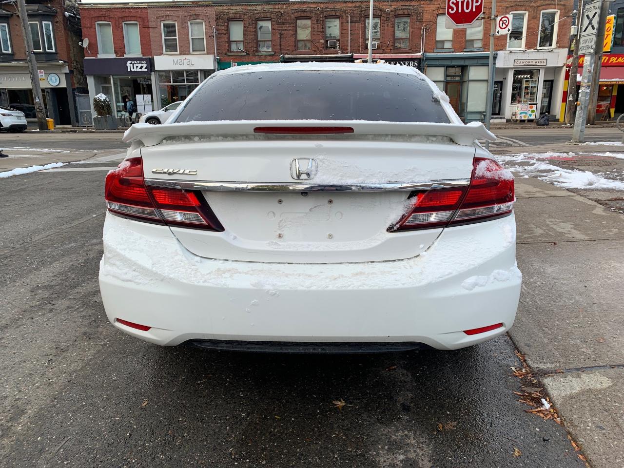 2013 Honda Civic 4dr Auto EX Photo