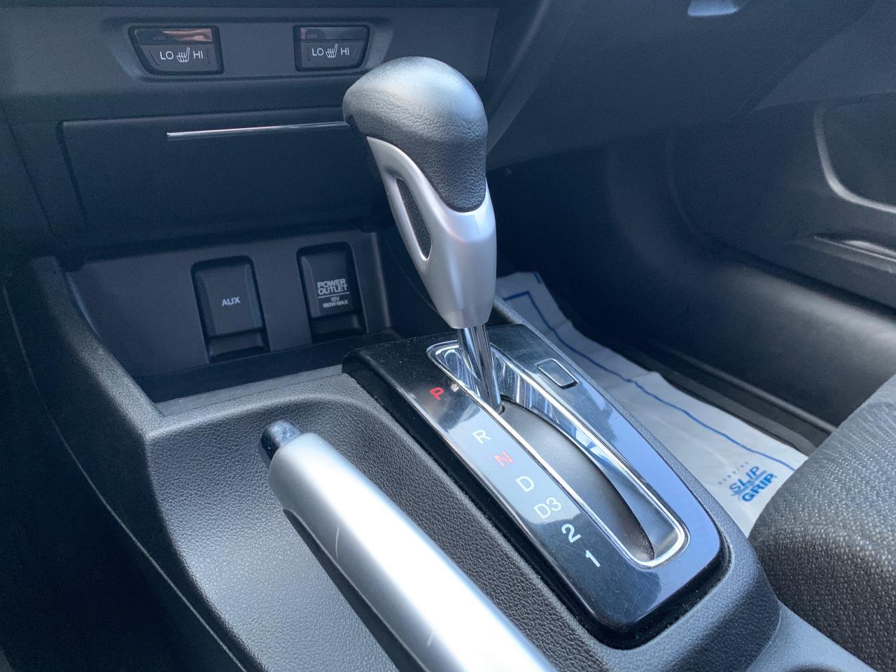 2013 Honda Civic 4dr Auto EX Photo