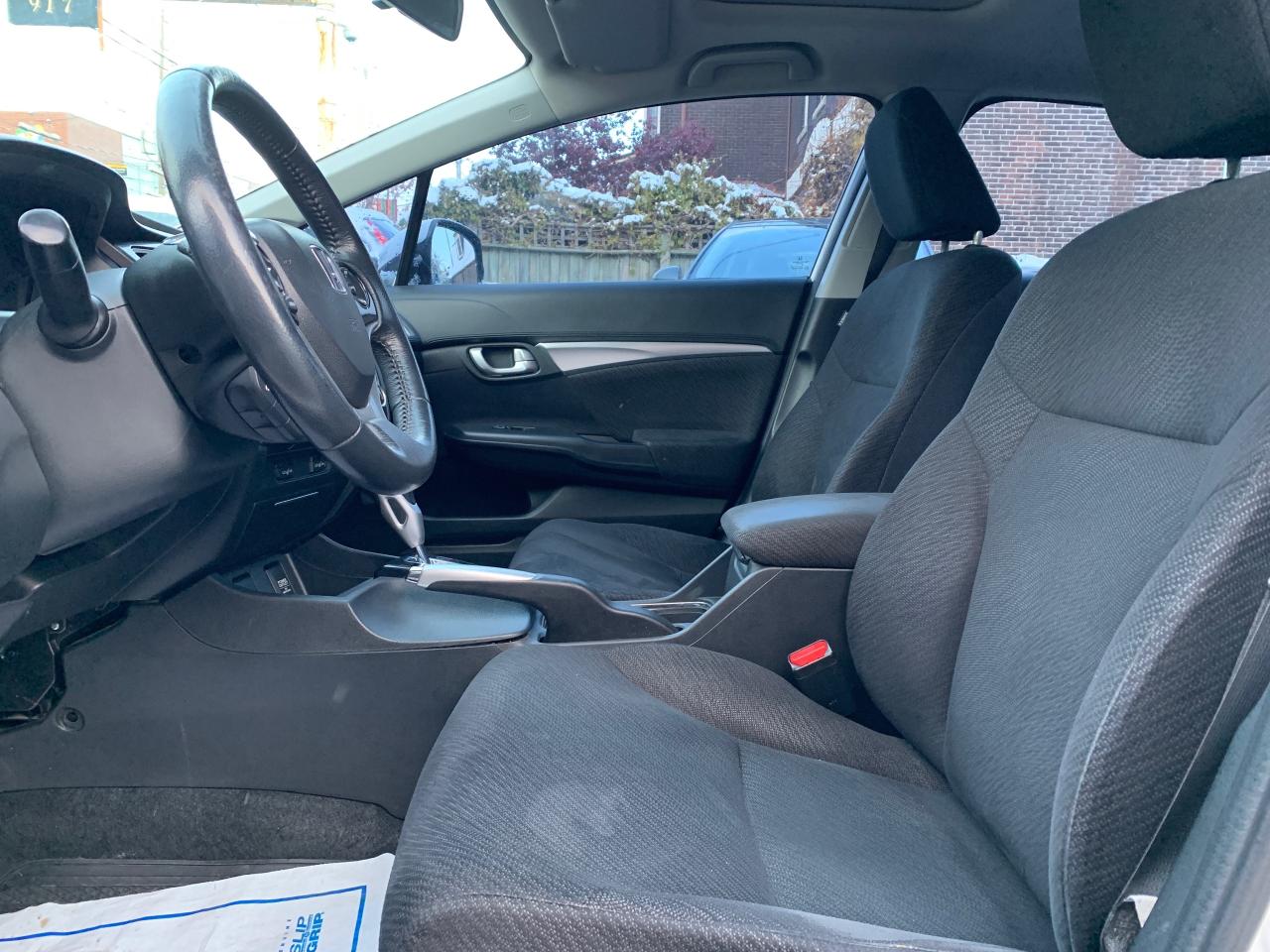 2013 Honda Civic 4dr Auto EX Photo