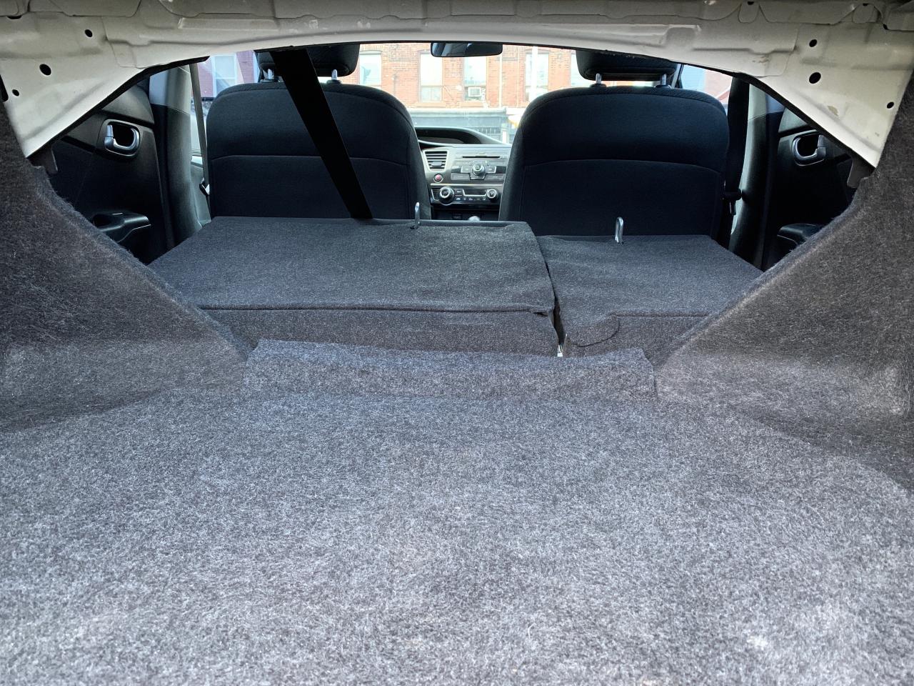 2013 Honda Civic 4dr Auto EX Photo