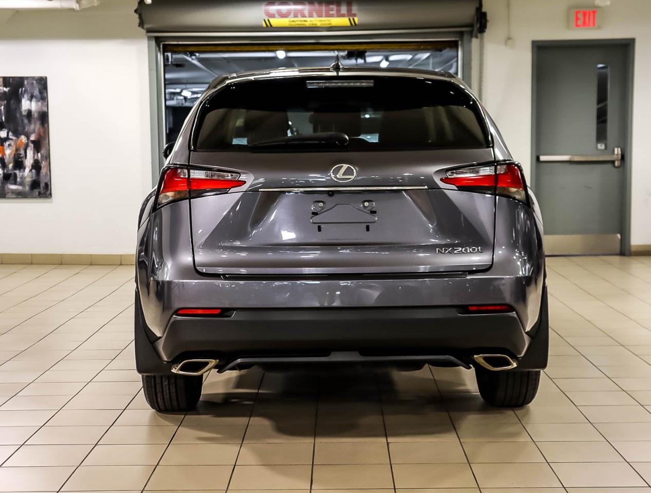 2016 Lexus NX 200t Signature Safety Certified Welcome Trades Photo3