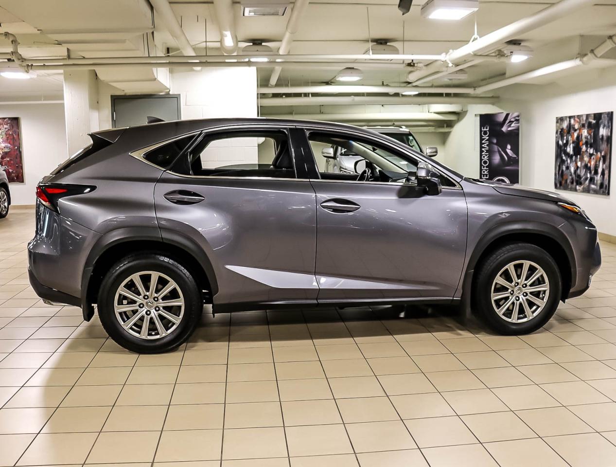2016 Lexus NX 200t Signature Safety Certified Welcome Trades Photo4