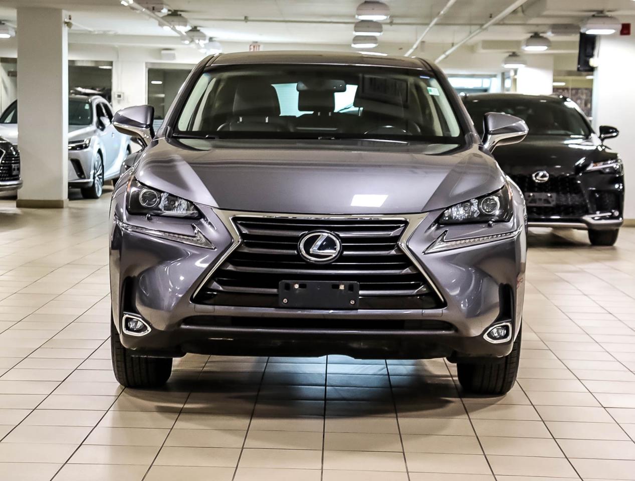 2016 Lexus NX 200t Signature Safety Certified Welcome Trades Photo