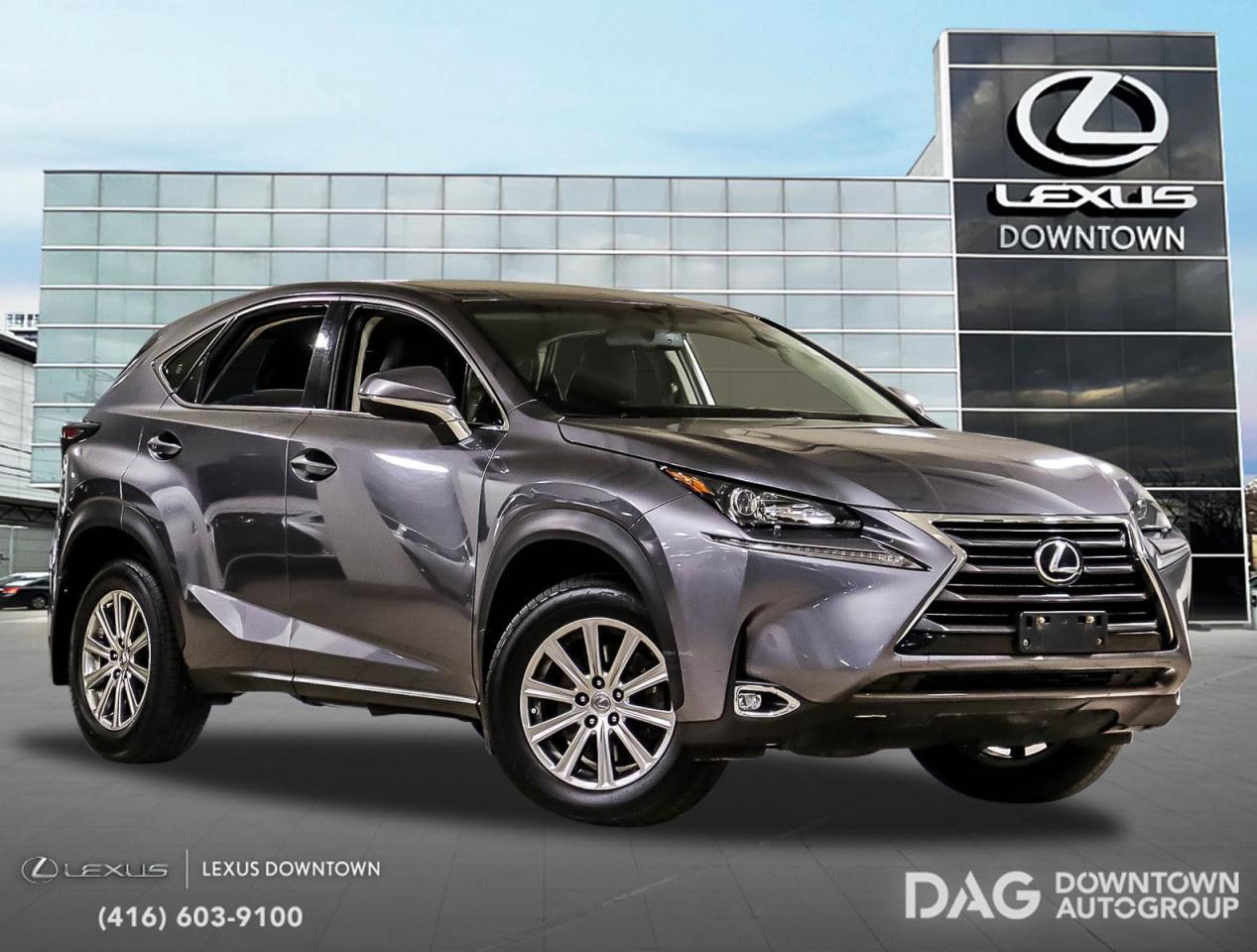2016 Lexus NX 200t Signature Safety Certified Welcome Trades Photo