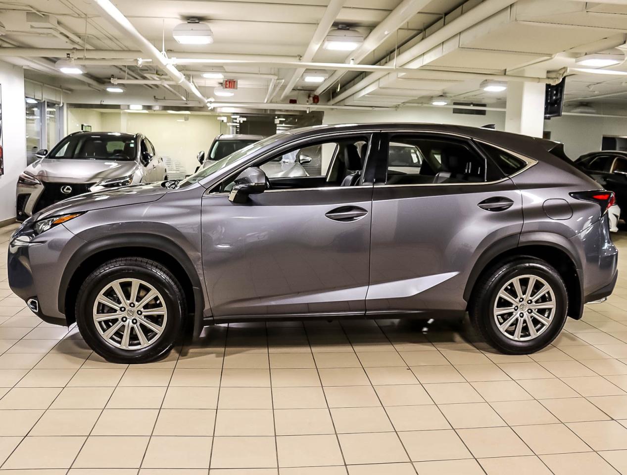 2016 Lexus NX 200t Signature Safety Certified Welcome Trades Photo2