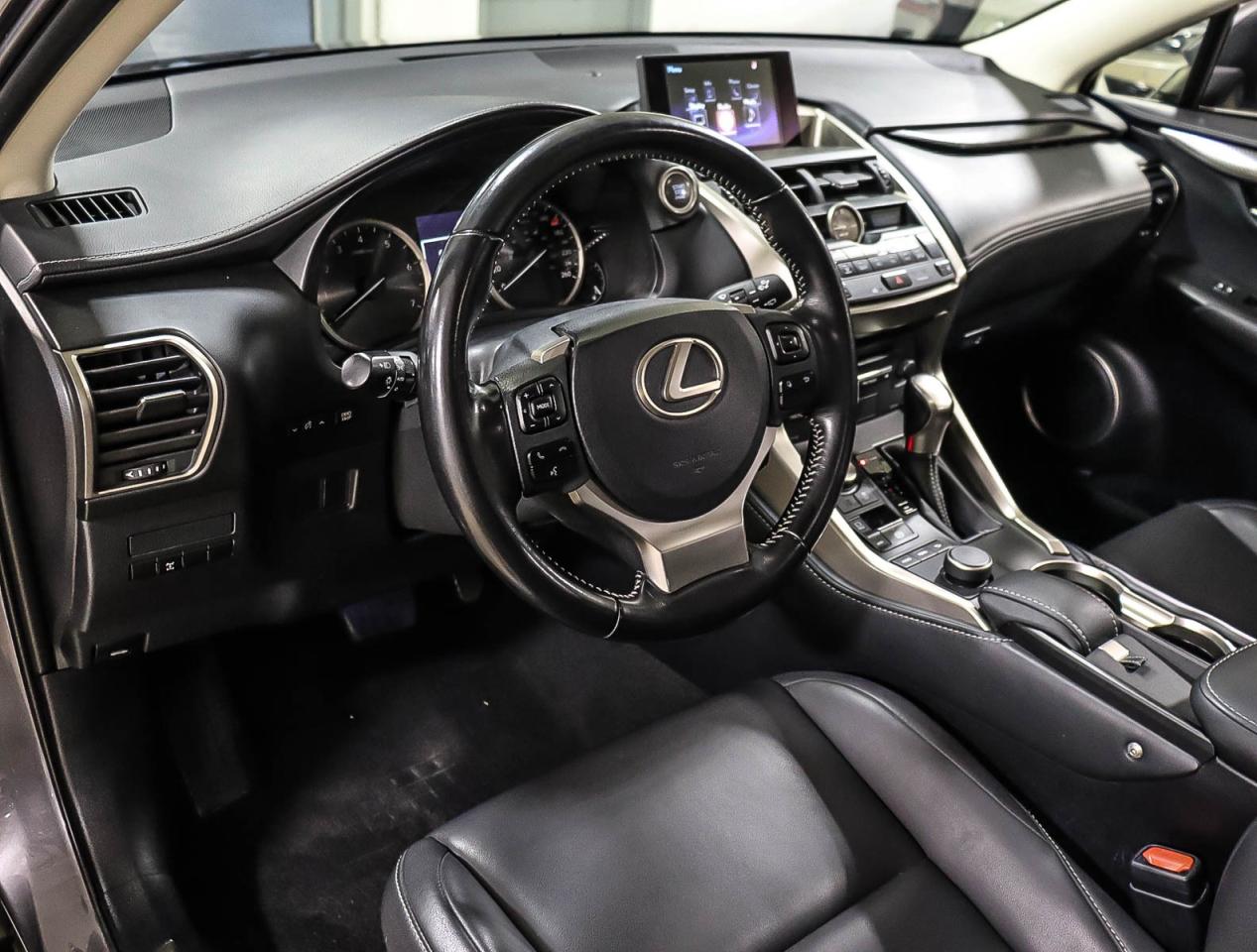 2016 Lexus NX 200t Signature Safety Certified Welcome Trades Photo