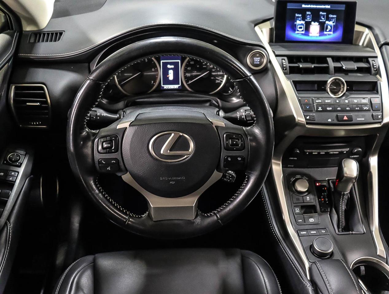 2016 Lexus NX 200t Signature Safety Certified Welcome Trades Photo