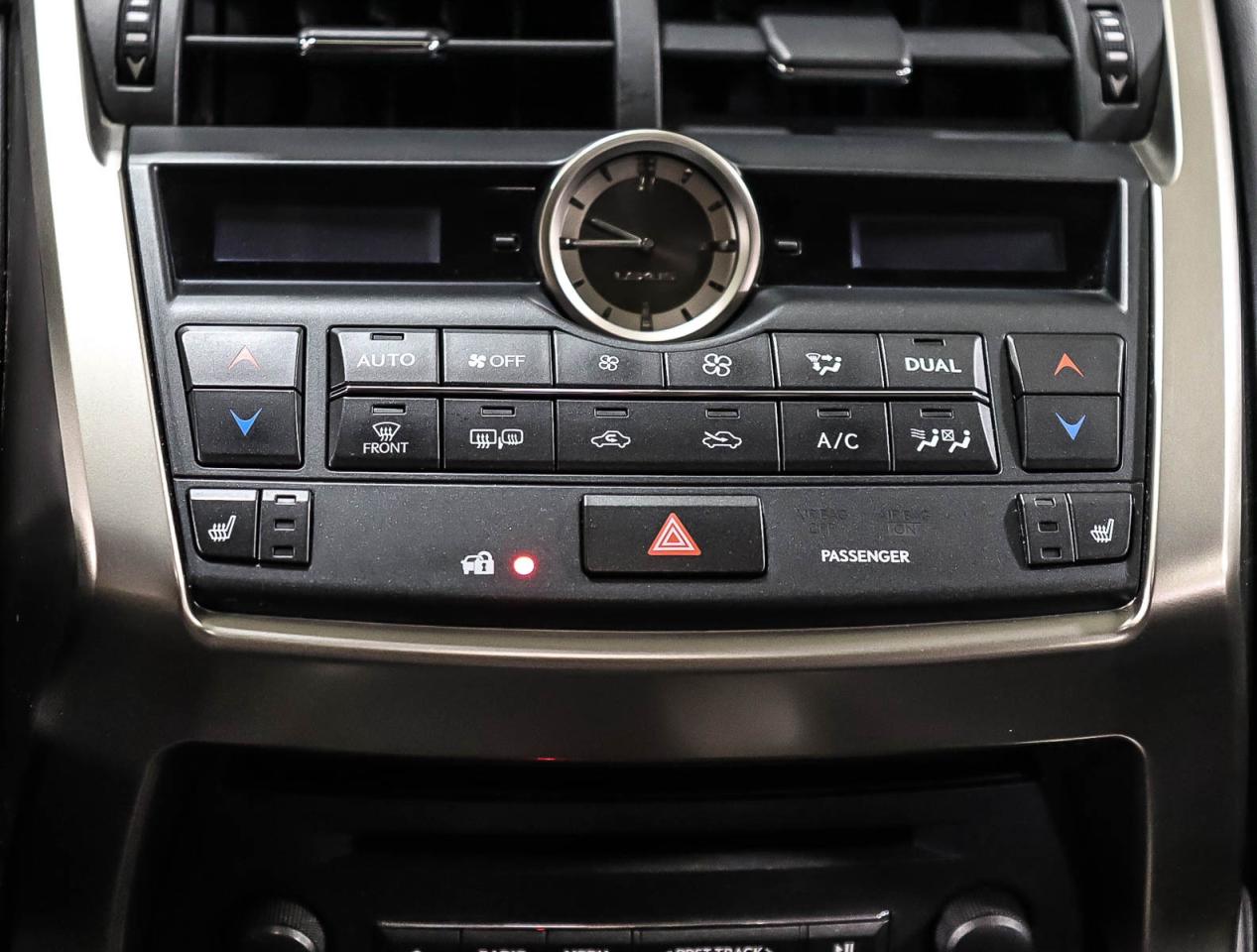 2016 Lexus NX 200t Signature Safety Certified Welcome Trades Photo