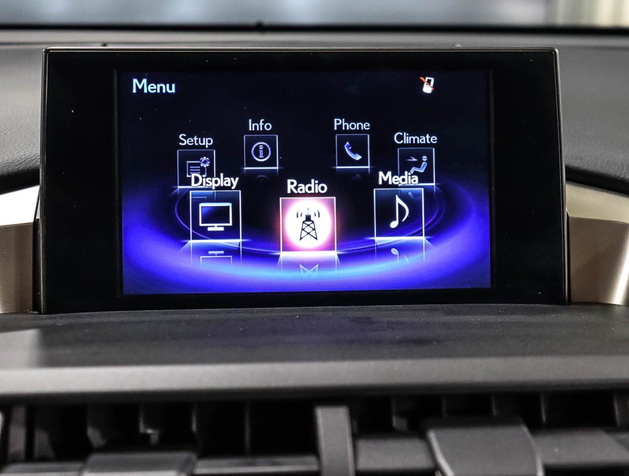 2016 Lexus NX 200t Signature Safety Certified Welcome Trades Photo