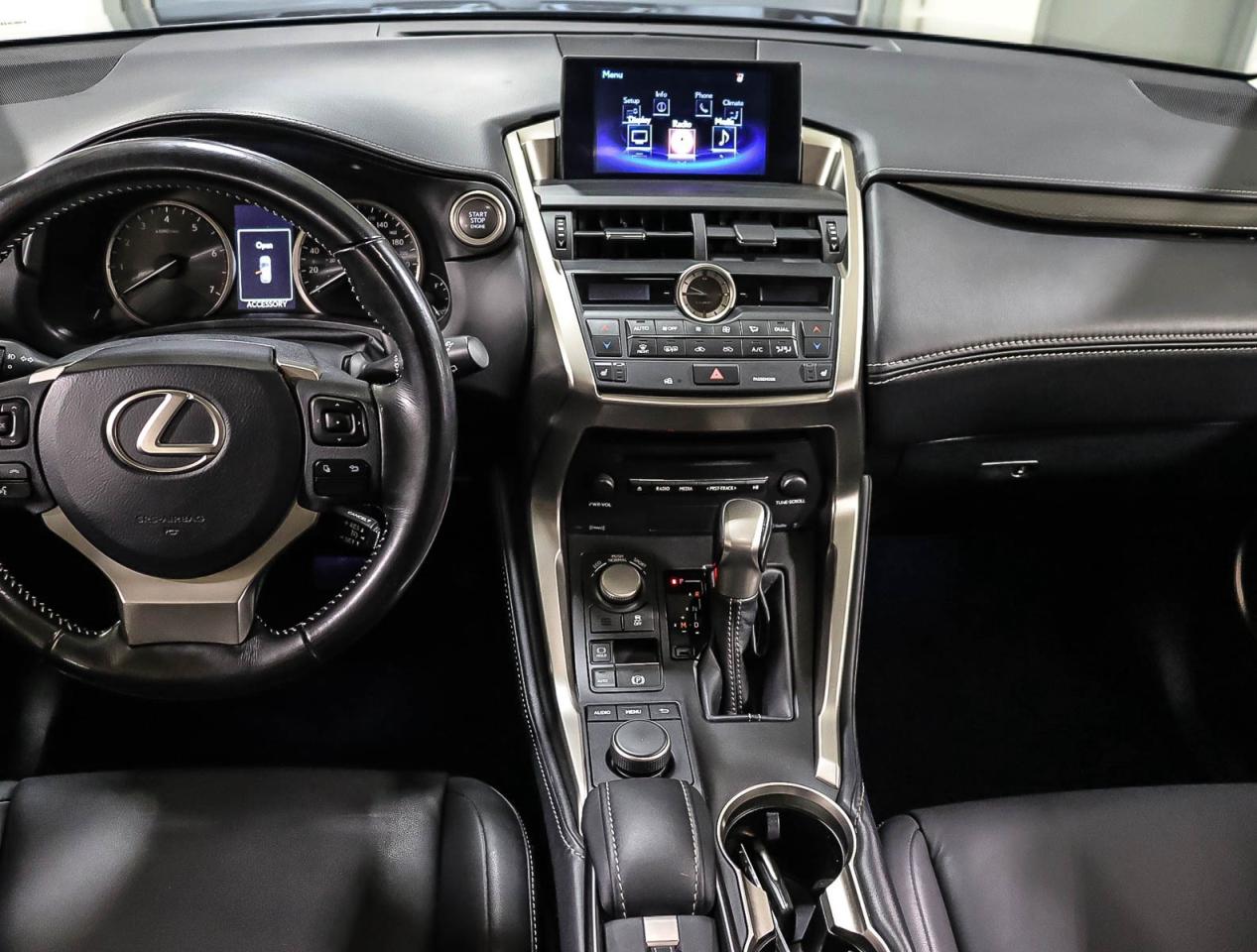 2016 Lexus NX 200t Signature Safety Certified Welcome Trades Photo