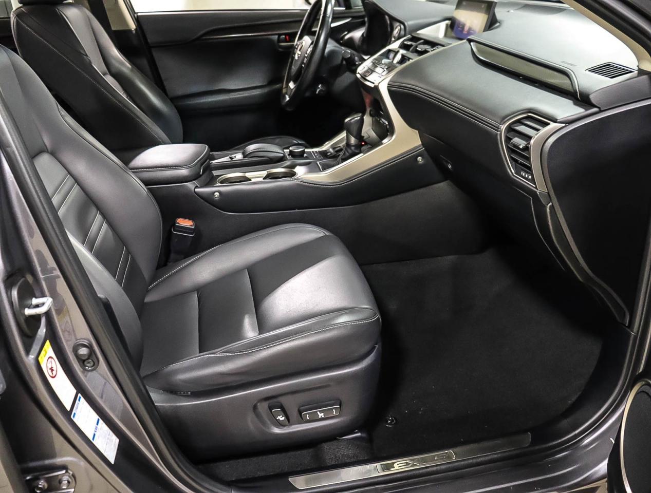 2016 Lexus NX 200t Signature Safety Certified Welcome Trades Photo