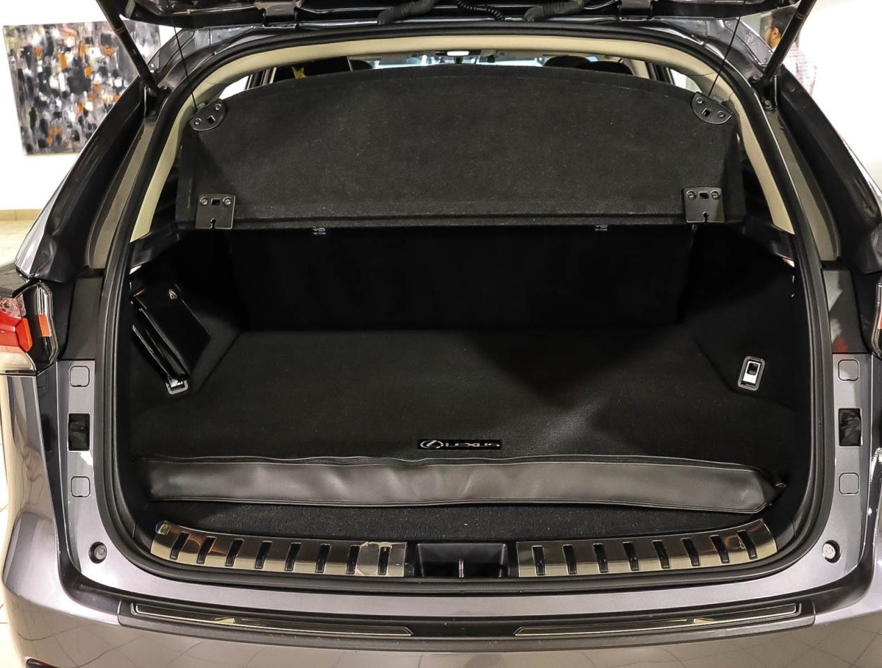 2016 Lexus NX 200t Signature Safety Certified Welcome Trades Photo