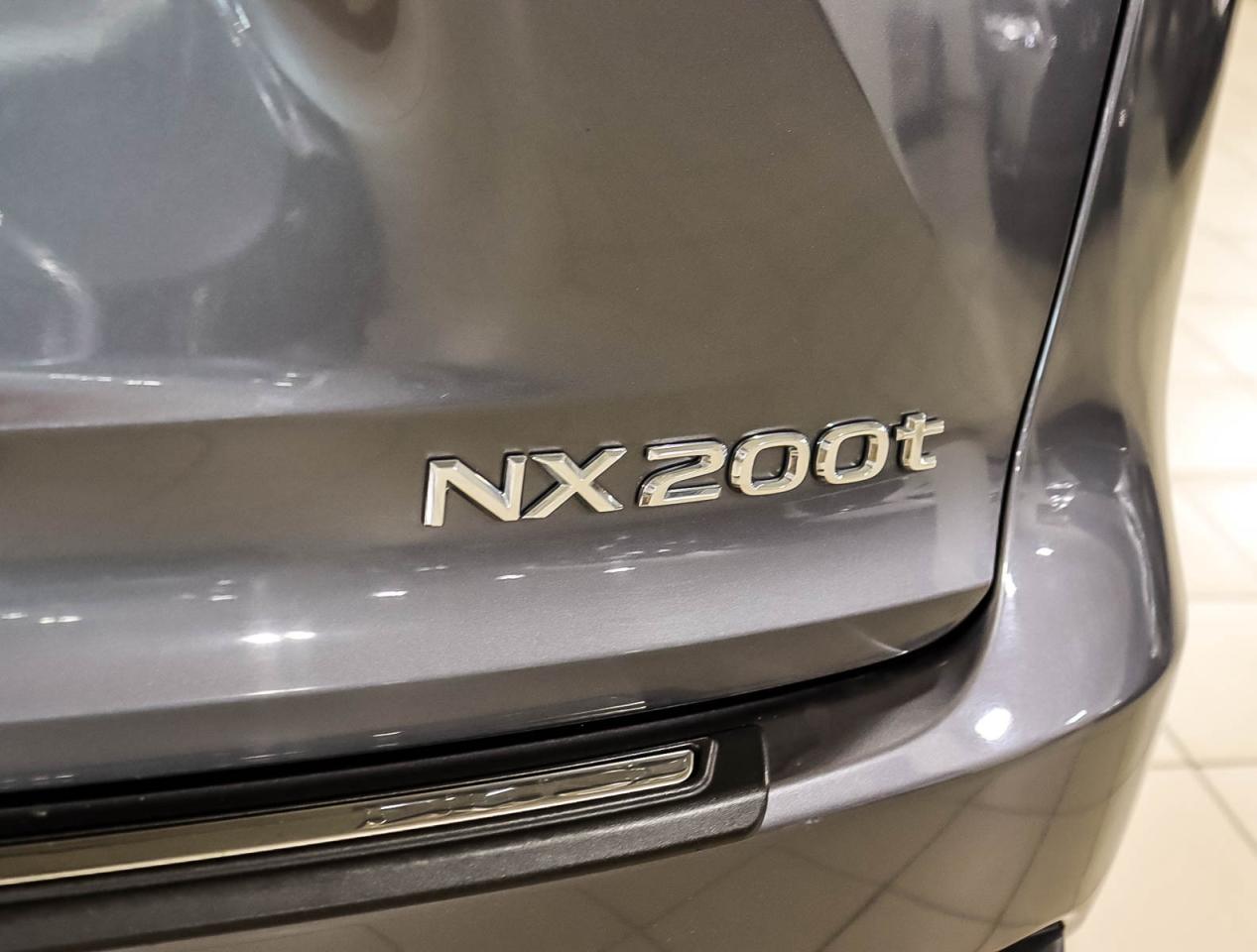 2016 Lexus NX 200t Signature Safety Certified Welcome Trades Photo