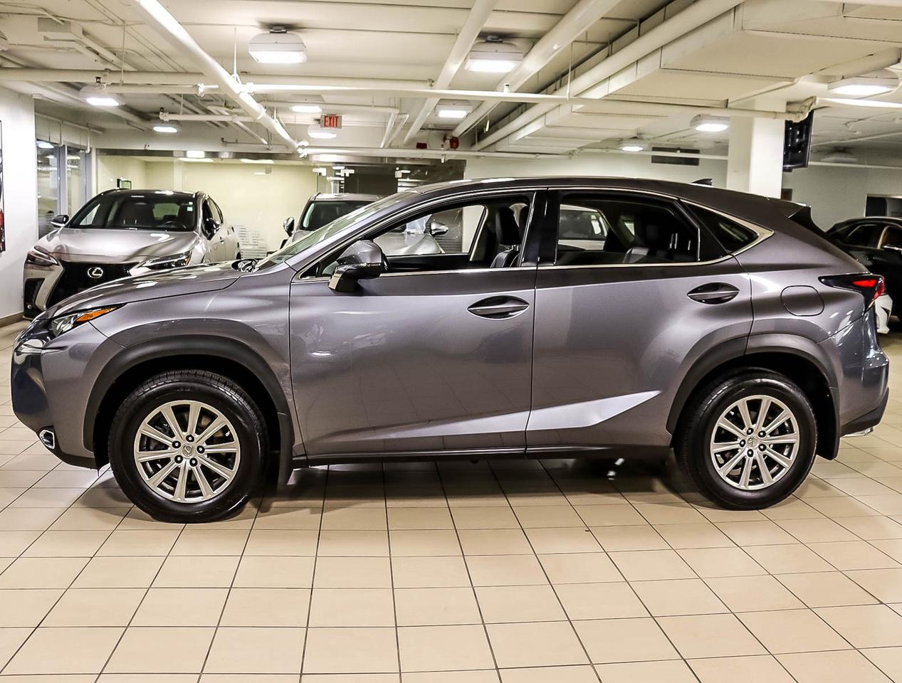 2016 Lexus NX 200t Signature Safety Certified Welcome Trades Photo