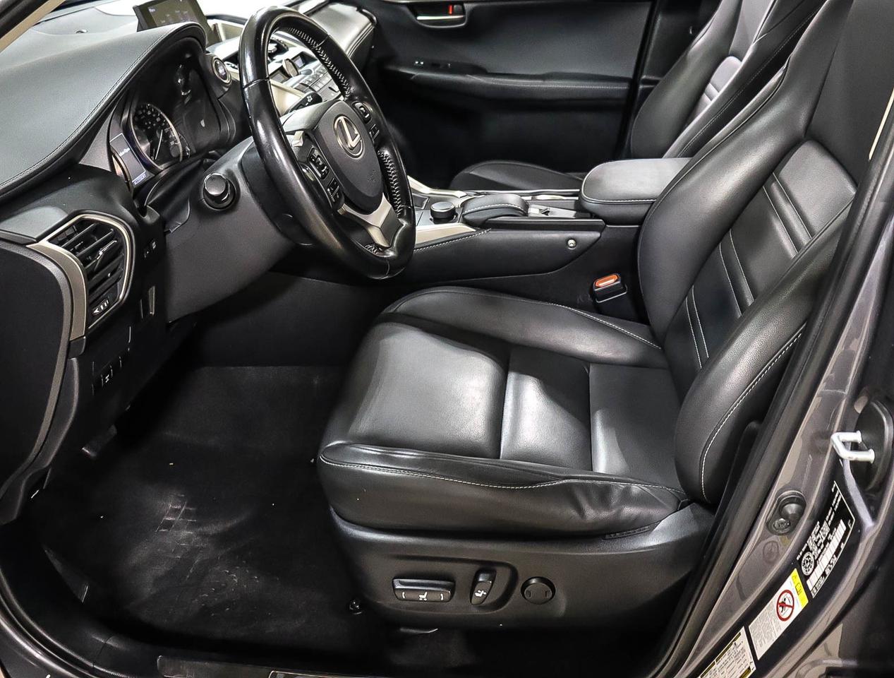 2016 Lexus NX 200t Signature Safety Certified Welcome Trades Photo