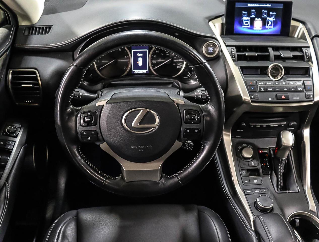 2016 Lexus NX 200t Signature Safety Certified Welcome Trades Photo