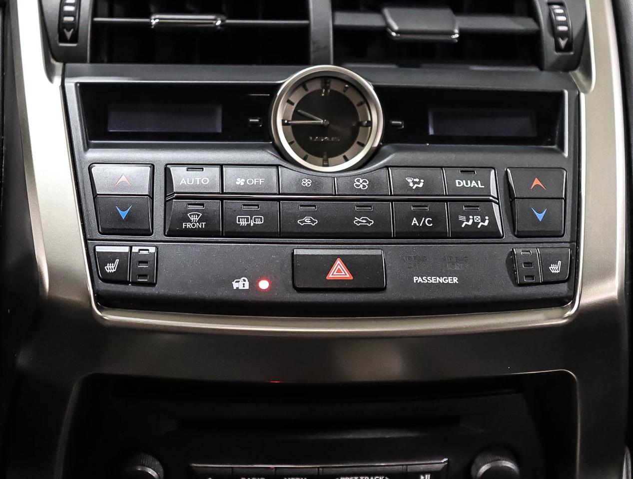 2016 Lexus NX 200t Signature Safety Certified Welcome Trades Photo