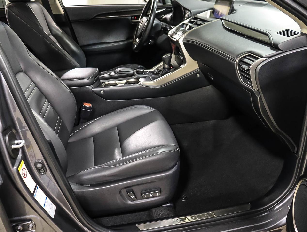2016 Lexus NX 200t Signature Safety Certified Welcome Trades Photo