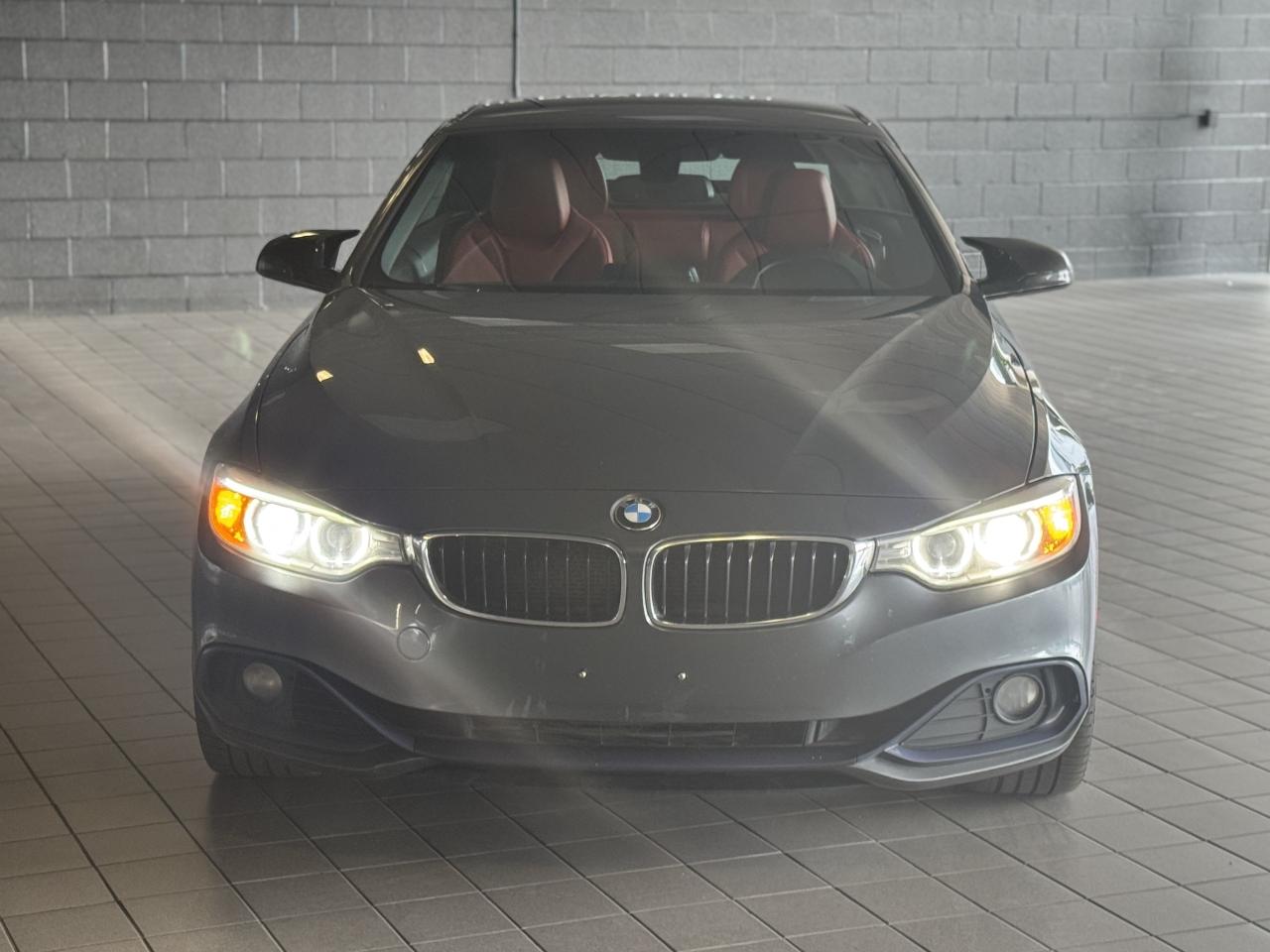 2014 BMW 4 Series 428i xDrive Convertible Safety Certified Photo