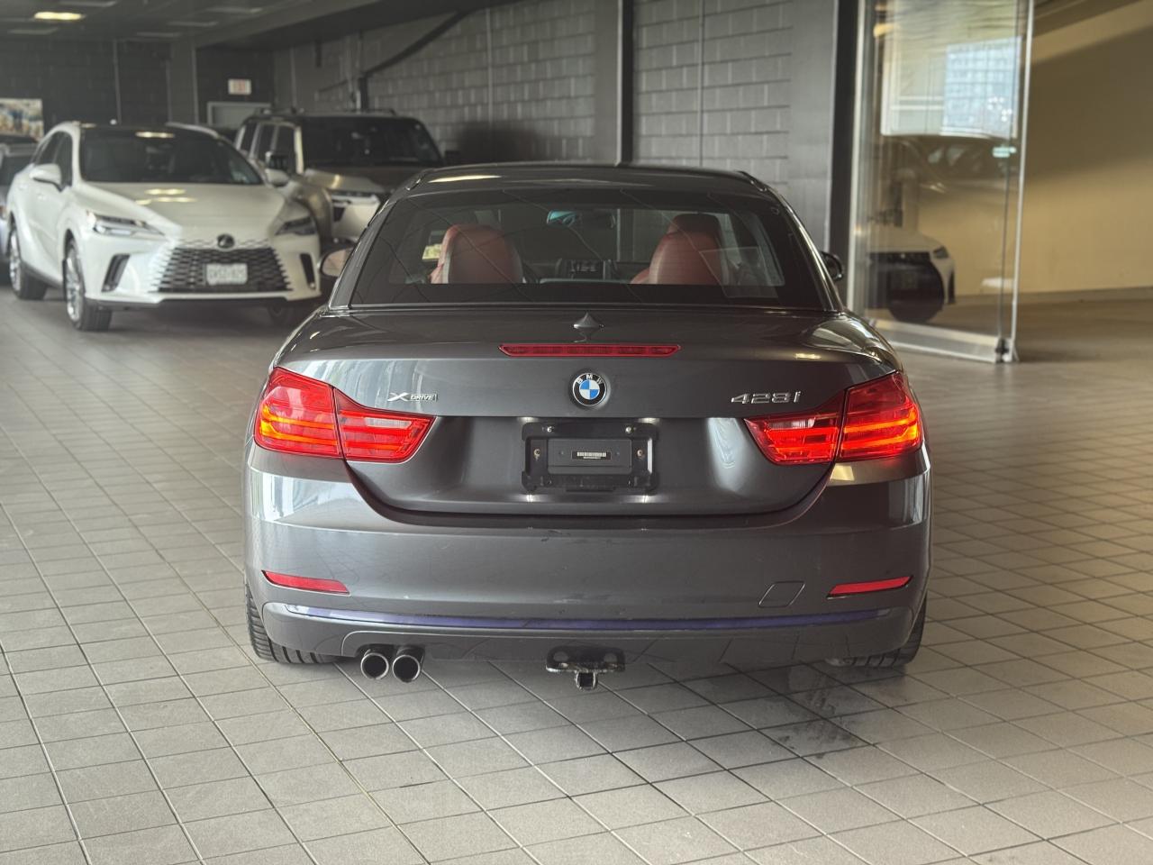 2014 BMW 4 Series 428i xDrive Convertible Safety Certified Photo
