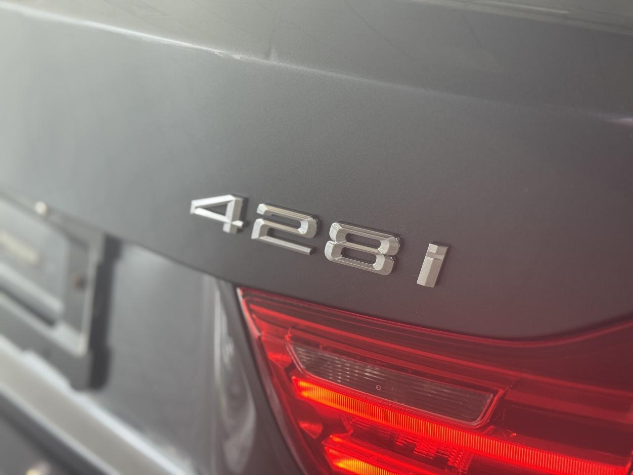 2014 BMW 4 Series 428i xDrive Convertible Safety Certified Photo