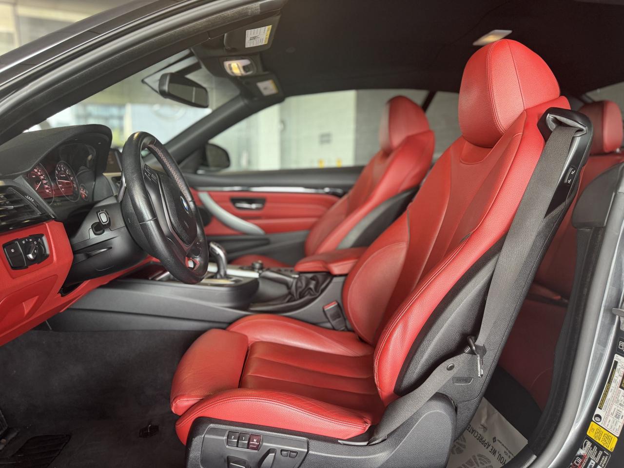 2014 BMW 4 Series 428i xDrive Convertible Safety Certified Photo