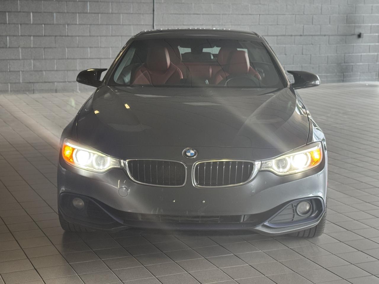 2014 BMW 4 Series 428i xDrive Convertible Safety Certified Photo