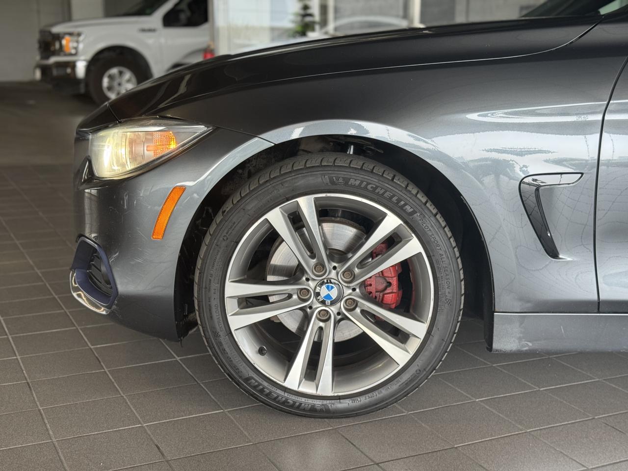 2014 BMW 4 Series 428i xDrive Convertible Safety Certified Photo